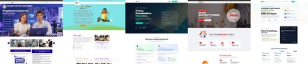 Разработка корпоративных информационных систем и веб-порталов Level UP